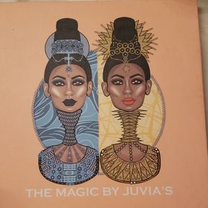 Juvias Place Original Magic Palette - Large Pan